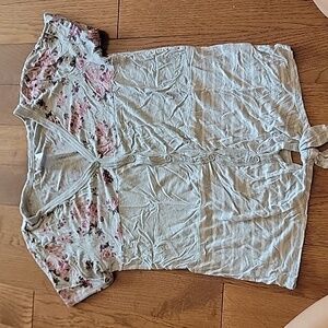 No boundaries top xsmall